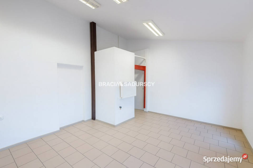 Lokal Kraków Bieńczycka 19 metrów handlowo-usługowy