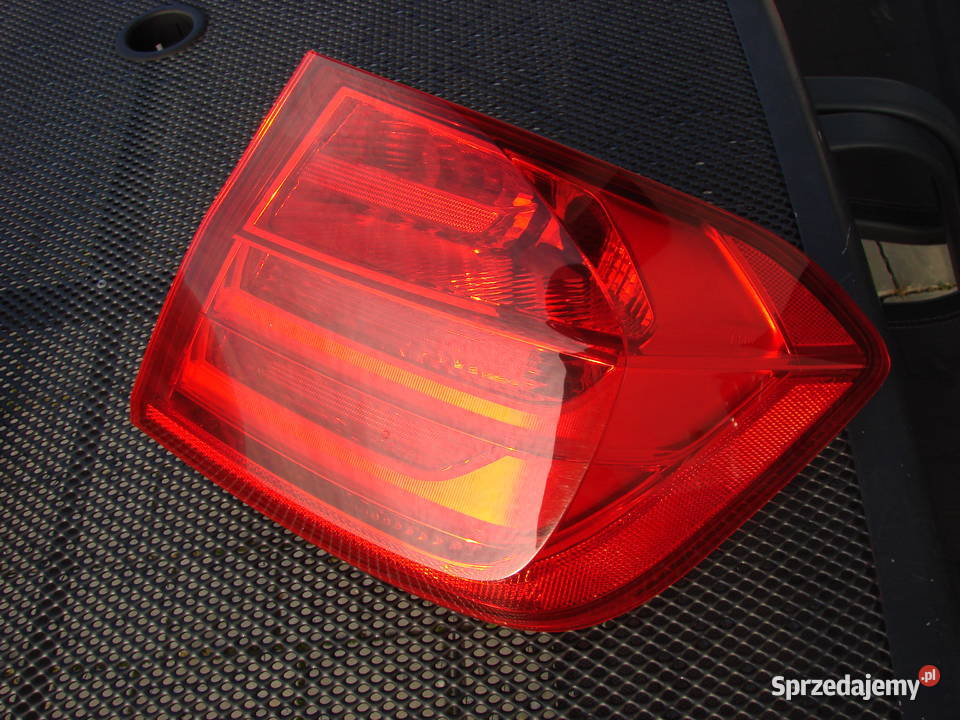BMW 3 F30 lampa tył ORG EU osobowe Mielec