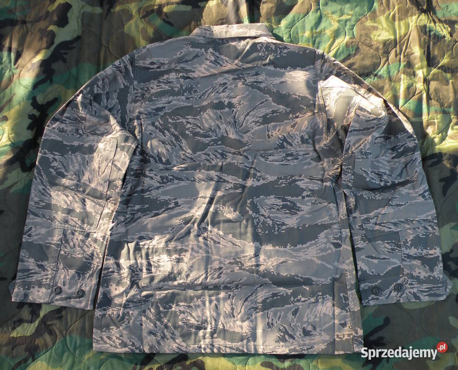 Bluza ABU tiger stripes 38R cotton Wrocław