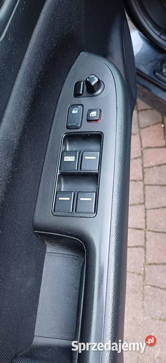 HONDA ACCORD TOURER VII 20 BenzynaLPGigła nie 1998cm3 mazowieckie Książenice