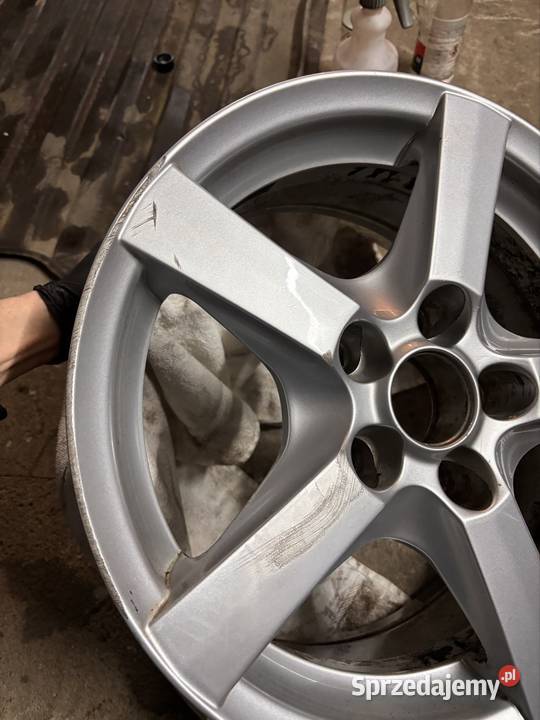 Felgi Enzo bmw 5x120 16 sprzedam