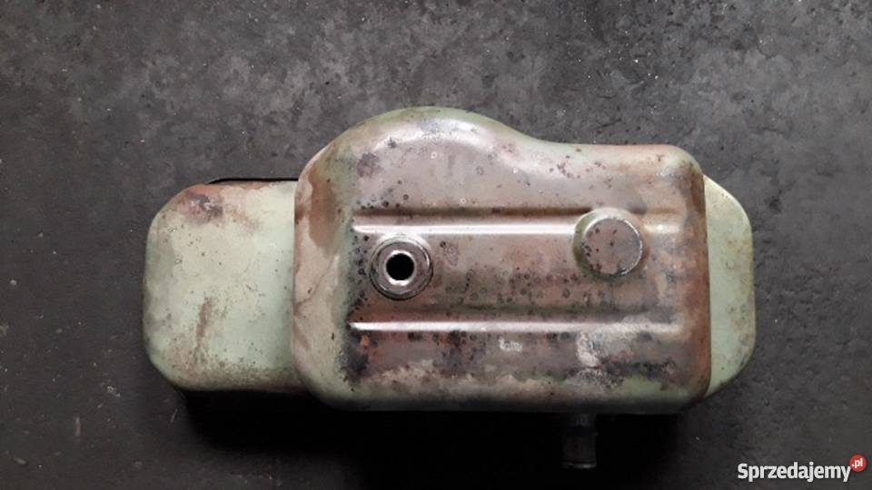 3520105227 miska misa oleju Mercedes 1820 1824 śląskie Częstochowa