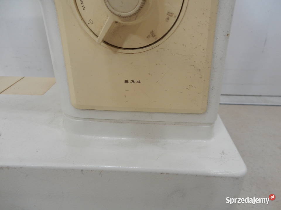 Maszyna Do Szycia Łucznik 834 Leżajsk sprzedam