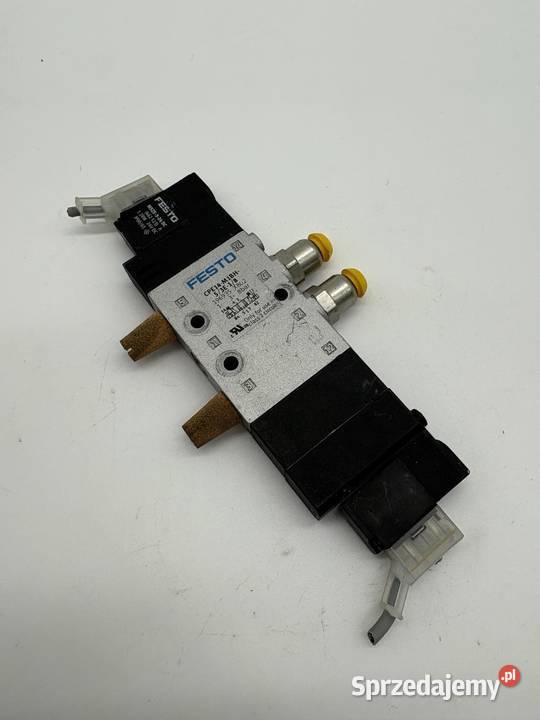 Festo CPE14M1BH53EJ18 196935 Elektrozawór Pozostałe Warszawa