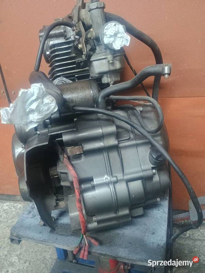 Silnik megelli 125 Silniki Dąbrowa Tarnowska