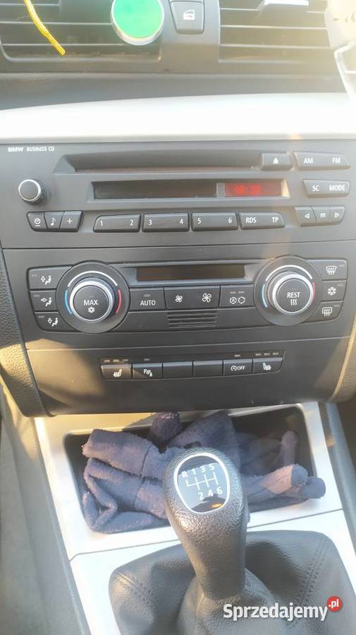 BMW 120d 5d 177 lubelskie Puławy