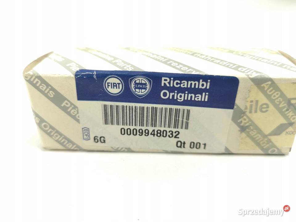 ELEKTROZAWÓR POMPY WTRYSKOWEJ FIAT ELBA SIENA osobowe lubelskie