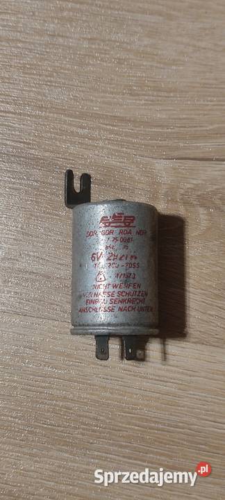 Przerywacz Simson MZ 6V 97 Oświetlenie łódzkie Tuszyn sprzedam
