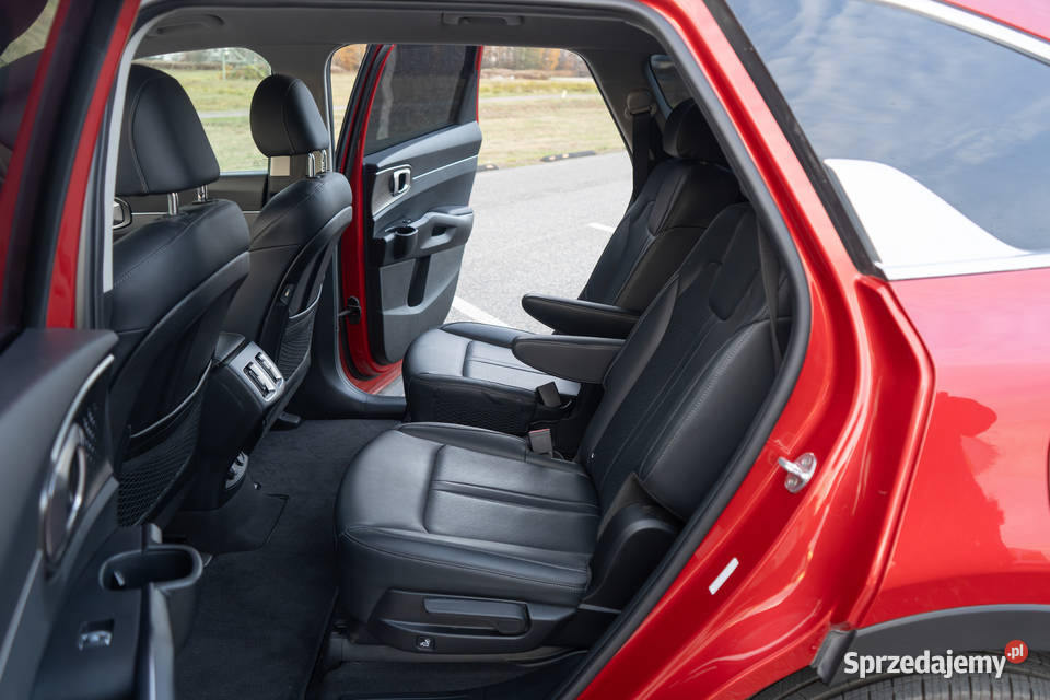 KIA Sorento hybrid Rok produkcji 2022 Radzymin