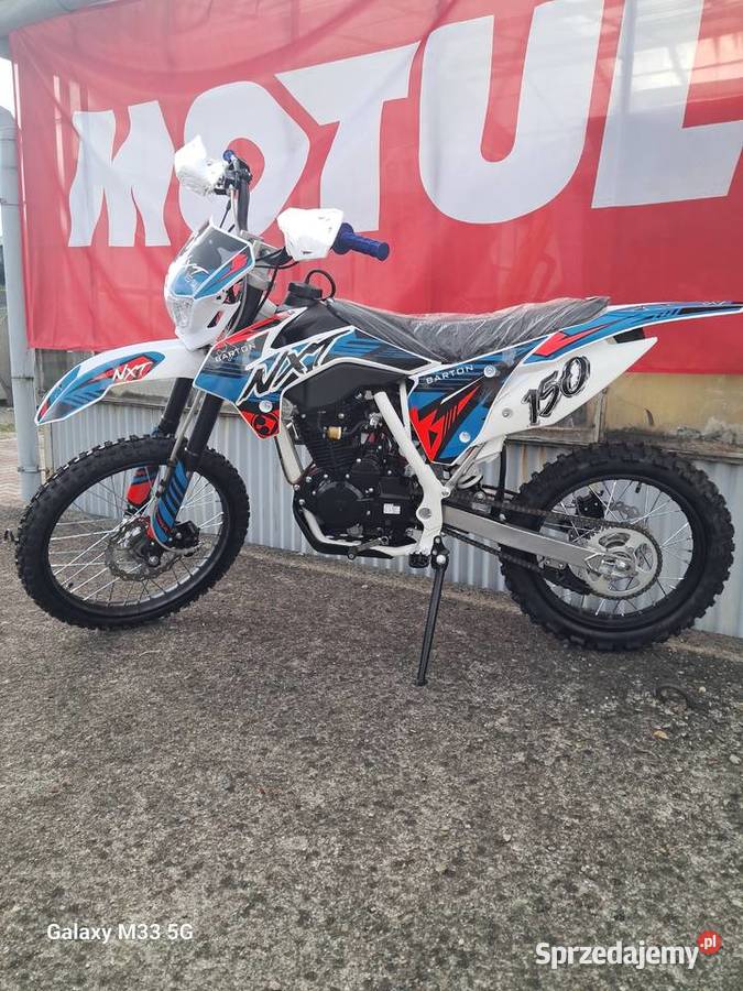 Cross Barton NXT 150 2024 Nowy Sącz Raty
