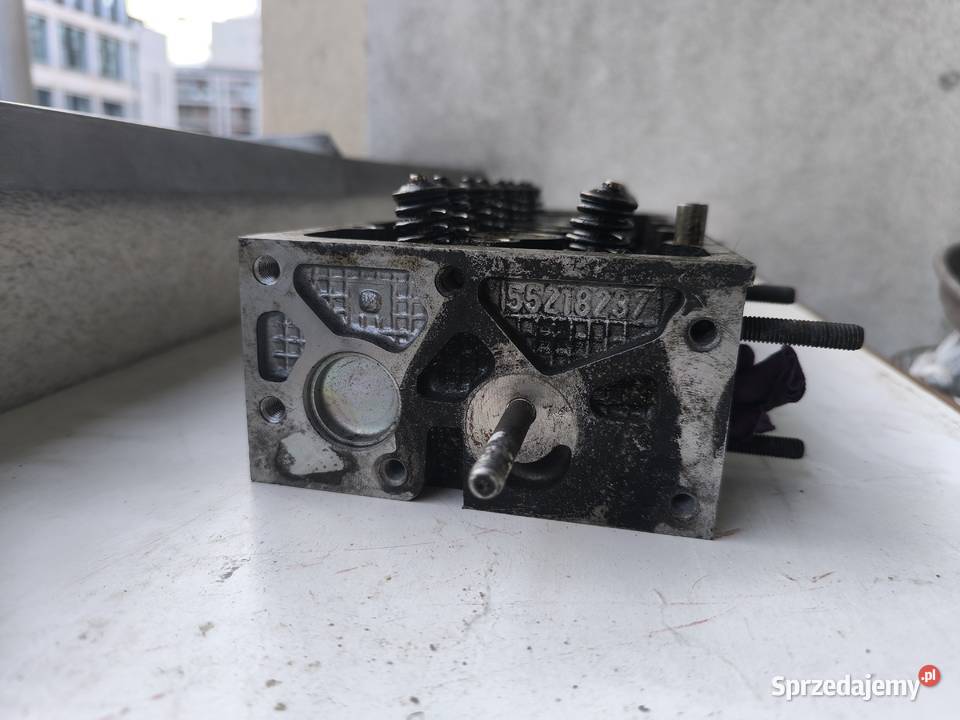 Głowica 55218237 Fiat tjet Alfa Lancia Warszawa