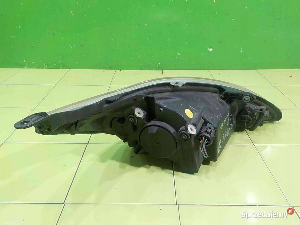 FORD KA MK2 II 09r 0816 lampa lewa przod Lampy przednie Suków
