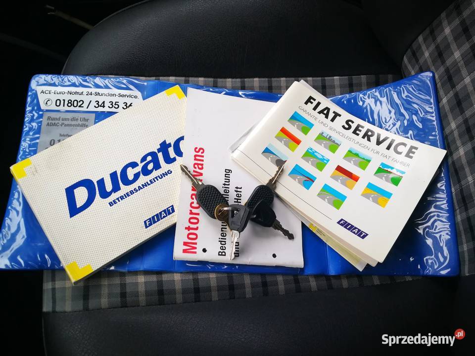 Ładny kamper panele4 akumulatory pneumatyka Lublin