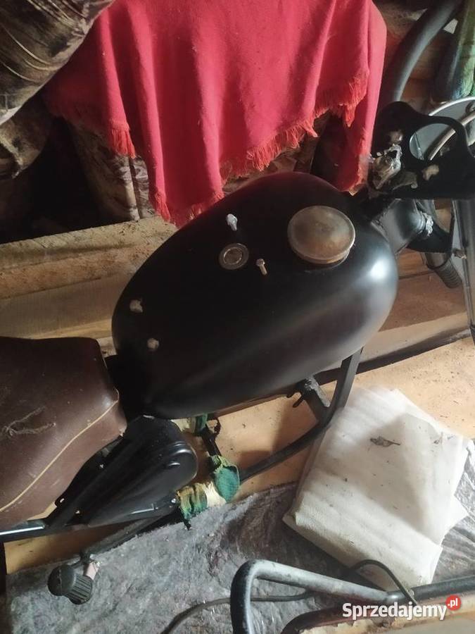 Wfm M06 1957 Rok produkcji 1957