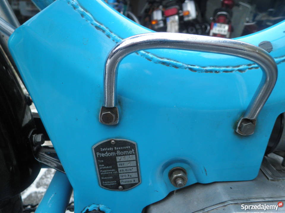 Romet pegaz 710 automat Rzeszów