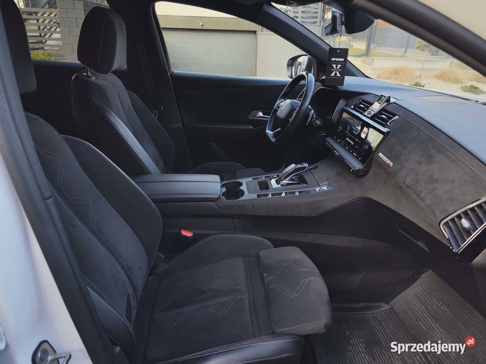 DS Automobiles DS 7 Crossback Performance Line Rok produkcji 2021 Lublin