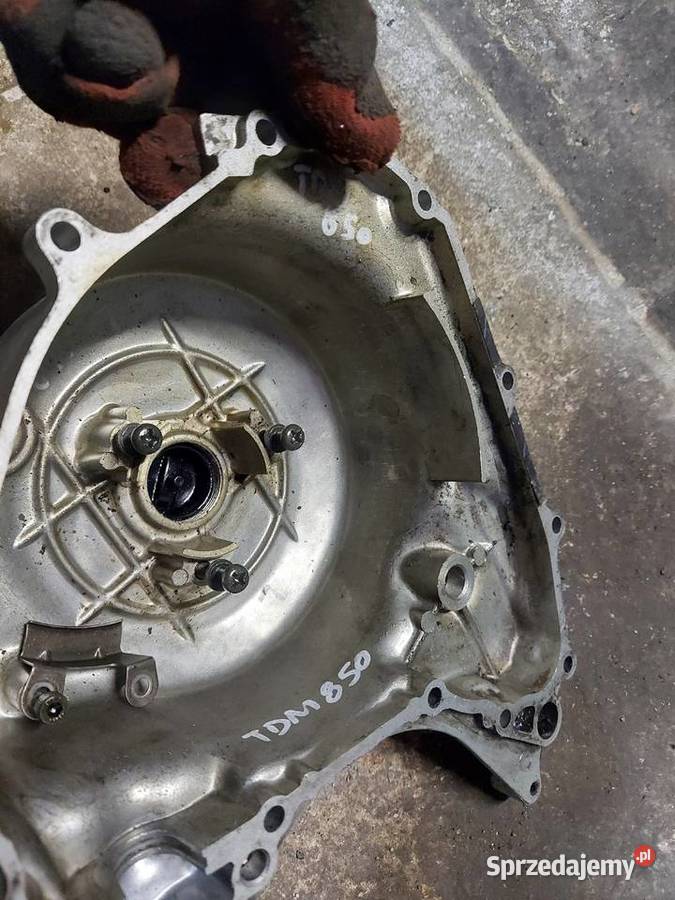 Yamaha TDM 850 pokrywa lewa kapa osłona TDM850 Jelenia Góra