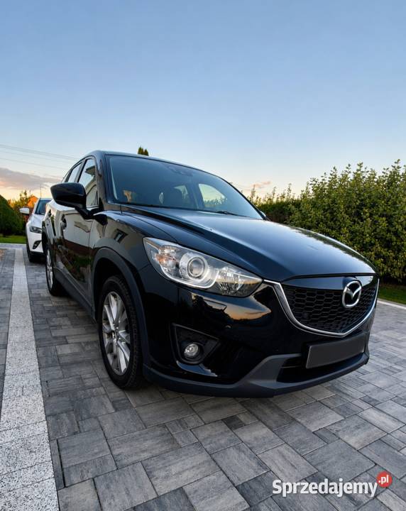 Mazda cx5 4x4 20 benzyna PrywatnaEuropa 115000km mazowieckie