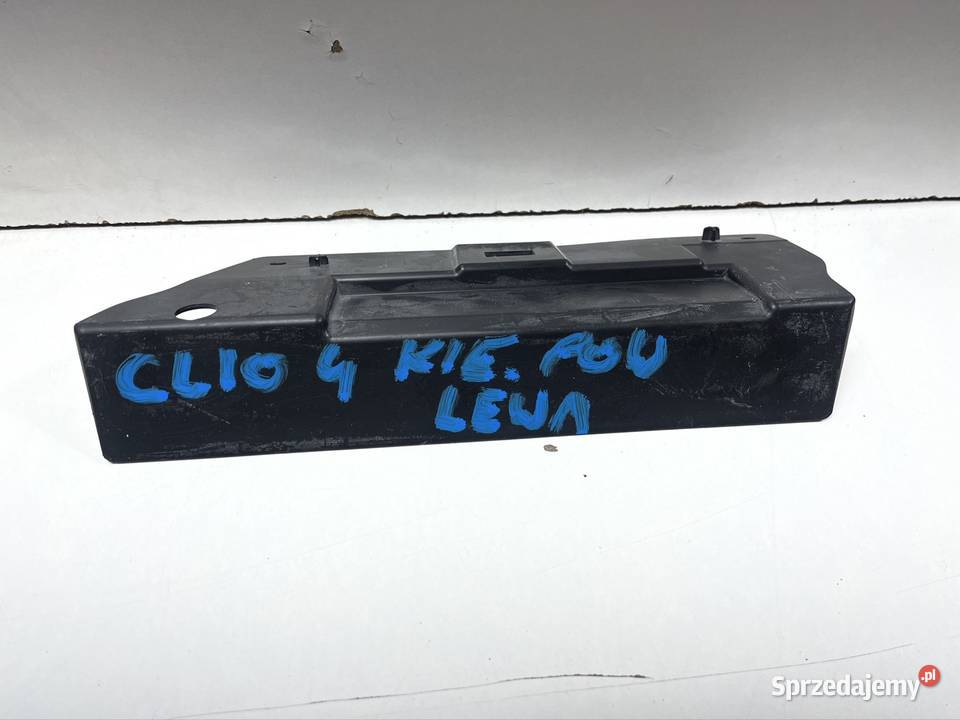 RENAULT CLIO IV KIEROWNICA POWIETRZA LEWA NOWA osobowe sprzedam