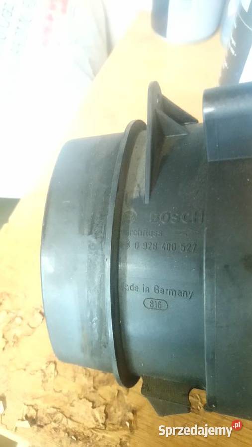 Przepływomierz BMW Bosch 0928400527 osobowe Lublin