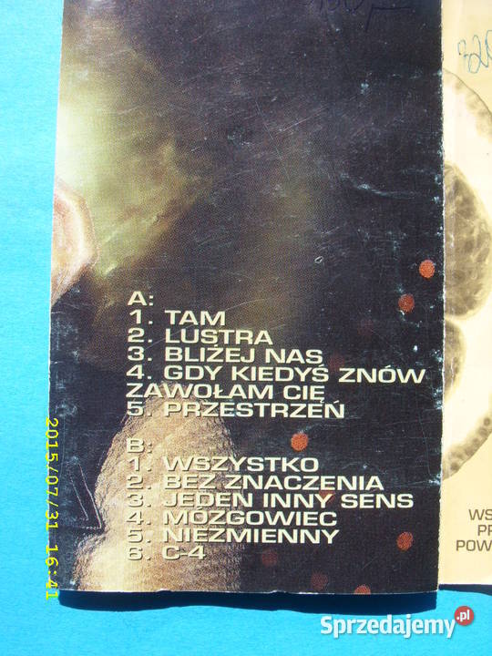 ROCK kas BIG DAY 3 kasety Wołów
