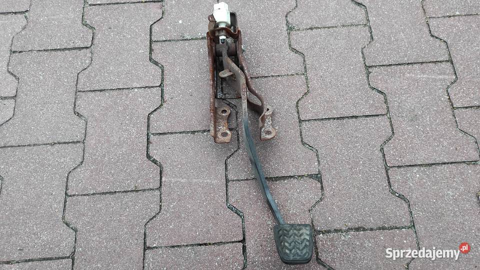 Toyota Yaris II pedał sprzęgła Części samochodowe Otwock