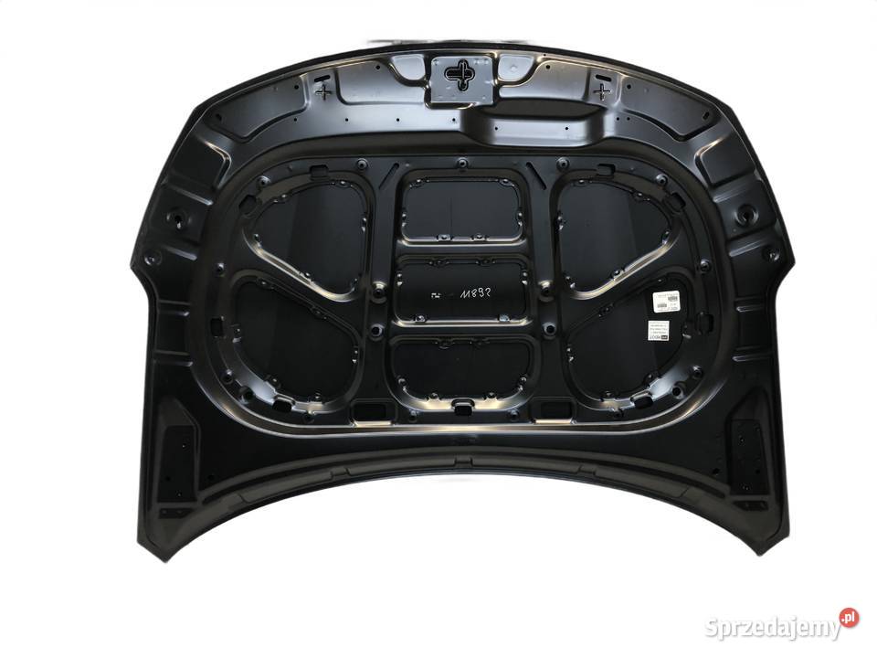 Kia Optima IV 20152020 Maska pokrywa silnika Skarżysko-Kamienna