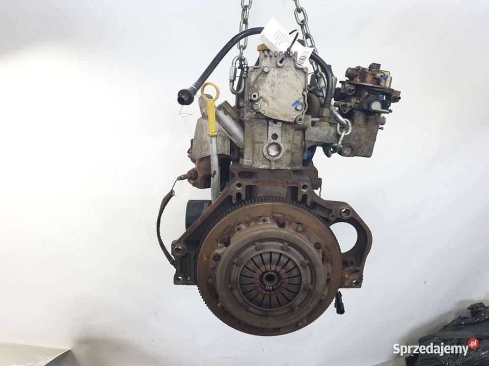 SILNIK SŁUPEK OPEL CORSA B Lipno