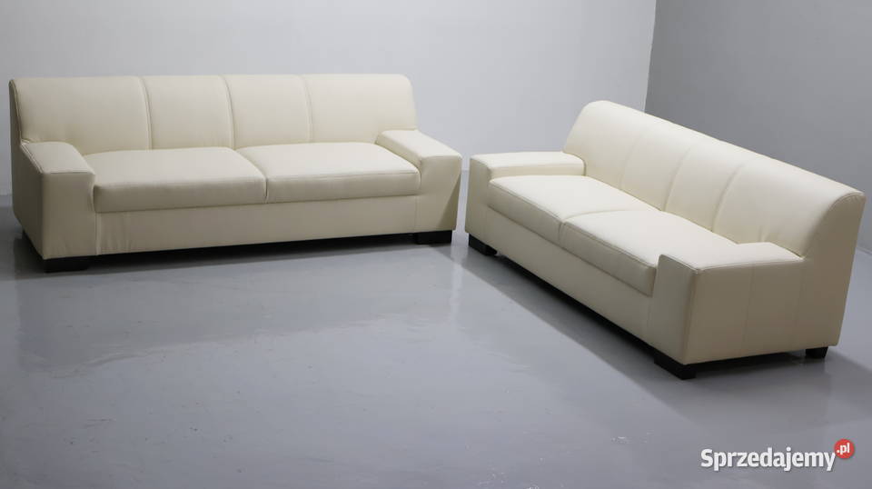 TPŁ nowy komplet 32 SOFA kanapa zestaw kość 75cm Poznań