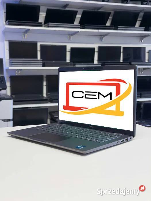 Laptop Biznesowy Dell Latitude 7430 mazowieckie Warszawa