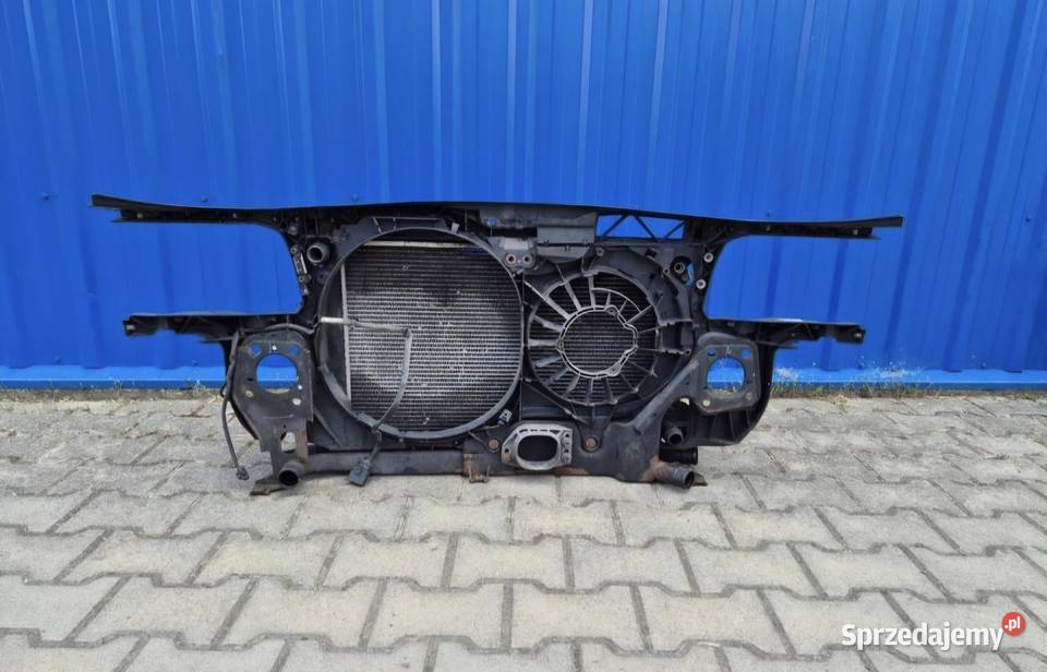 PAS PRZEDNI WZMOCNIENIE CHŁODNICE AUDI A4 B6 25 świętokrzyskie Działoszyce