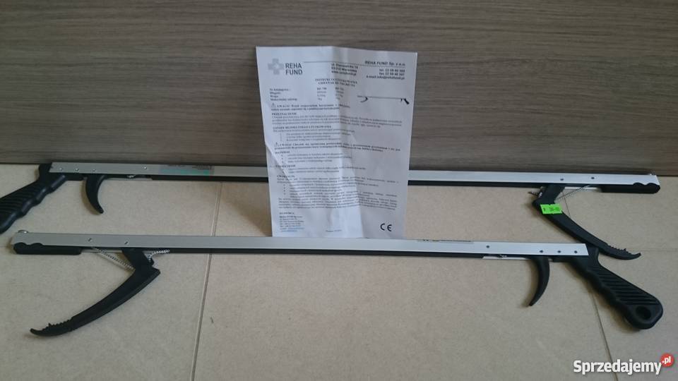 Chwytak z magnesem osób niepełnosprawnych świętokrzyskie Kielce