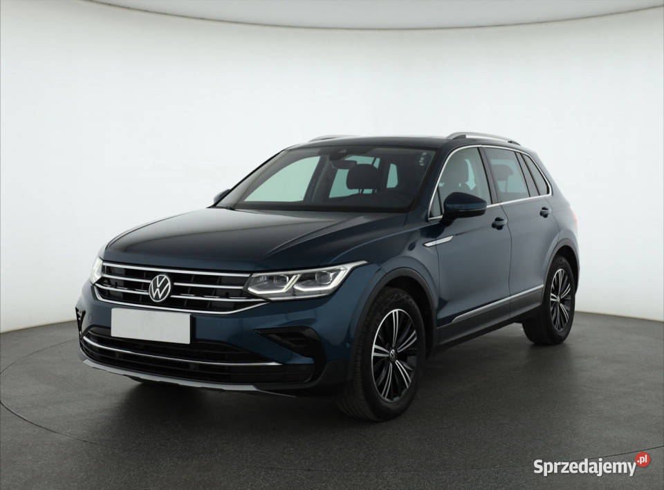 VW Tiguan 15 TSI klimatyzacja Piaseczno
