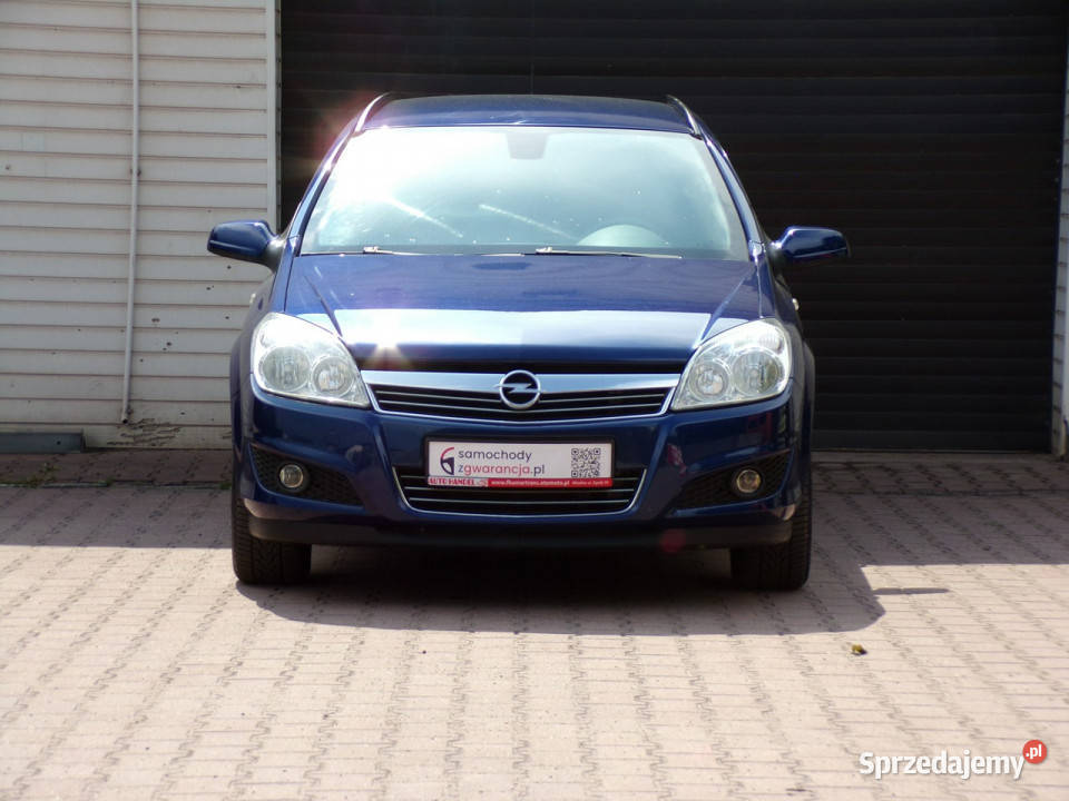 Opel Astra Sports Tourer Automat Gwarancja 16 isofix Mikołów