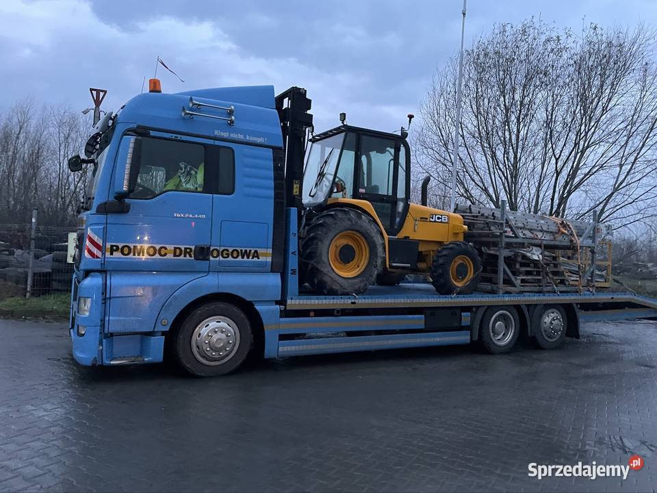 Pomoc DrogowaLaweta Transport Maszyn Ładunków do Ząbkowice Śląskie
