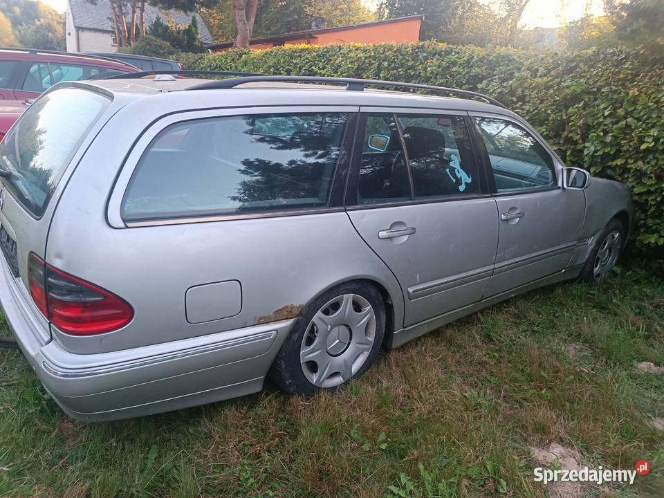 MercedesBenz e320 Nowa Słupia