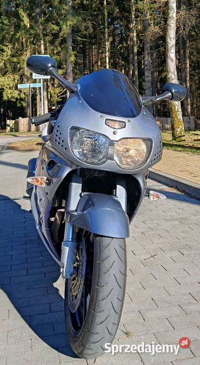 Honda CBR 900 rr Honda Gryfice