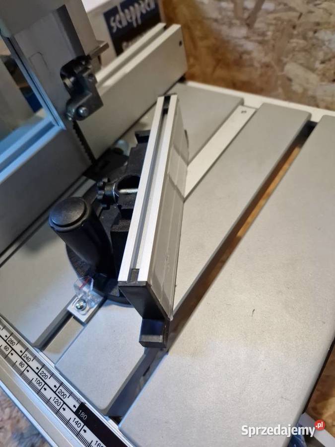 Piła taśmowa Scheppach HBS30 350 Wat Głogowa - Sprzedajemy.pl