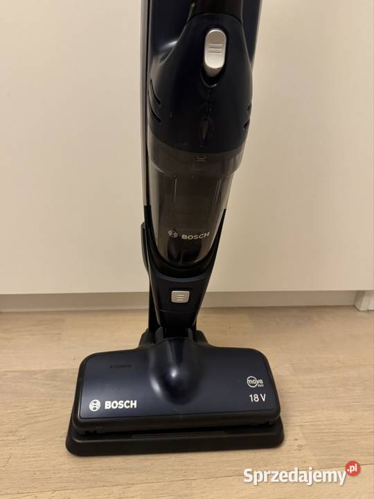 BOSCH odkurzacz bezprzewodowy V18 Warszawa