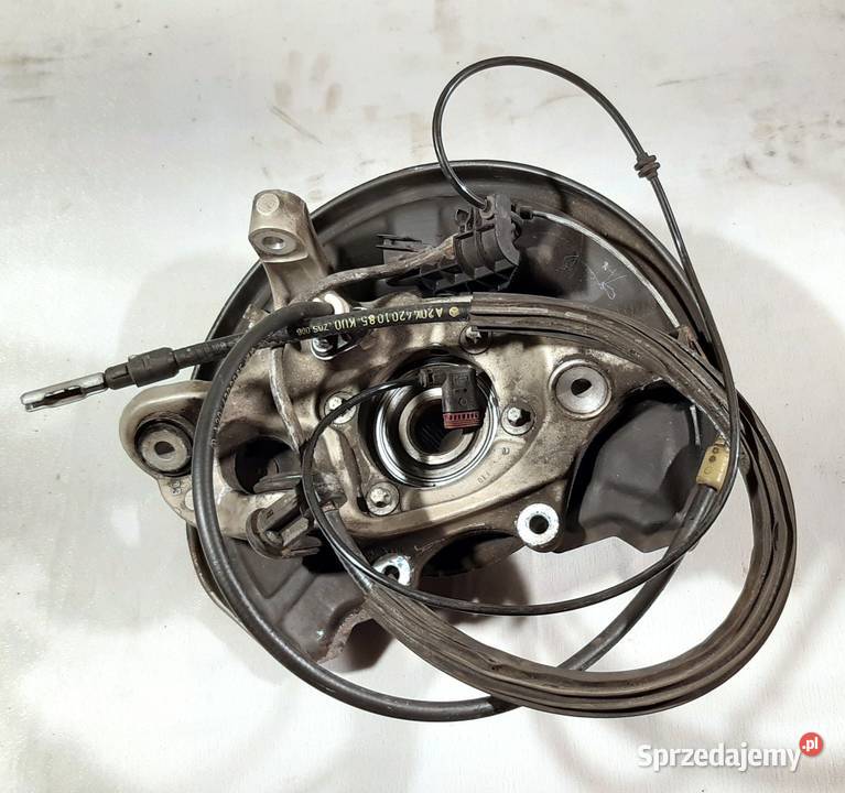 ZWROTNICA PRAWY TYŁ MERCEDES W204 W207