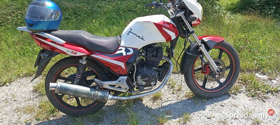 Junak 125 RS Myślenice sprzedam