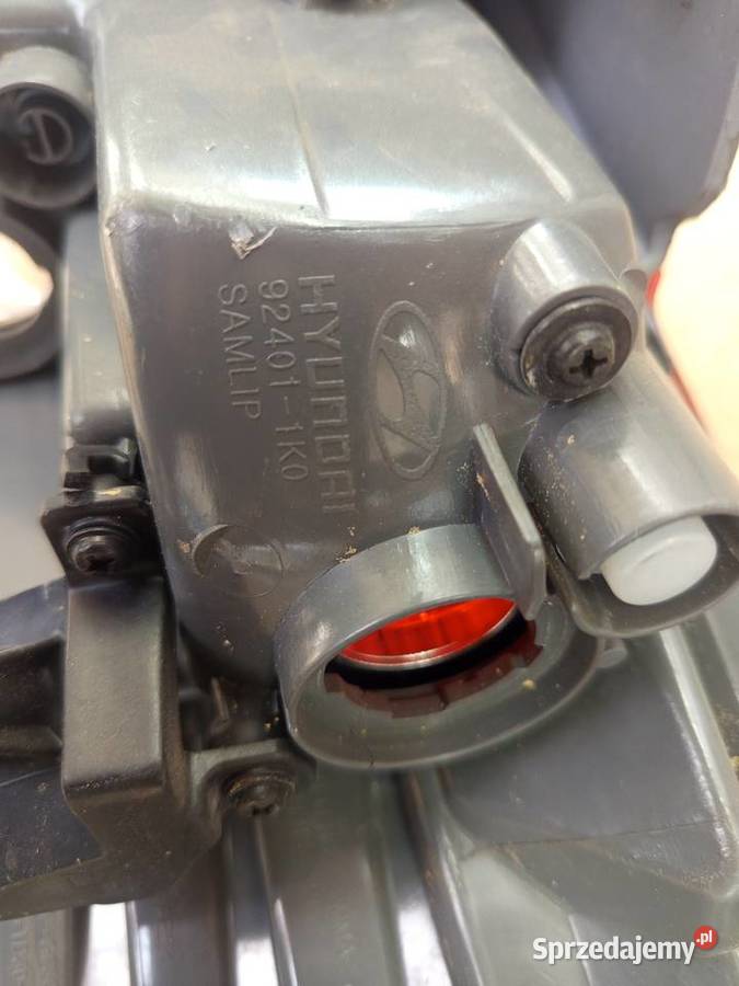 Lampa tylna Hyundai ix20 lewa orginalna Części samochodowe Rzeszów