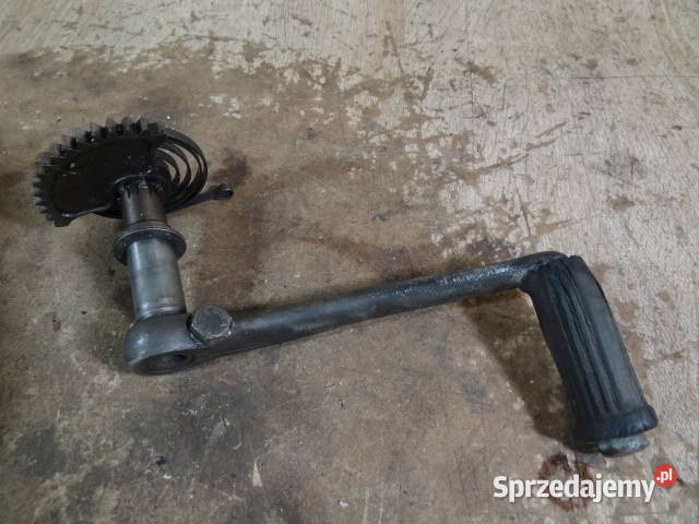 kopka kopniak kikstarter MZ TS ES 125 150 org Żary sprzedam