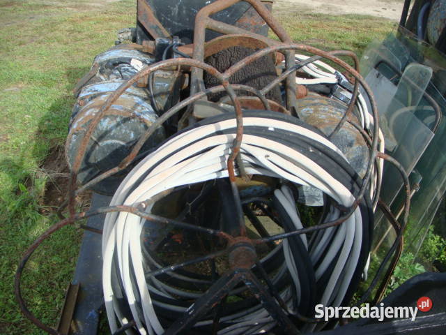 WIBROMŁOT TRACO TECHNIC Sieraków sprzedam