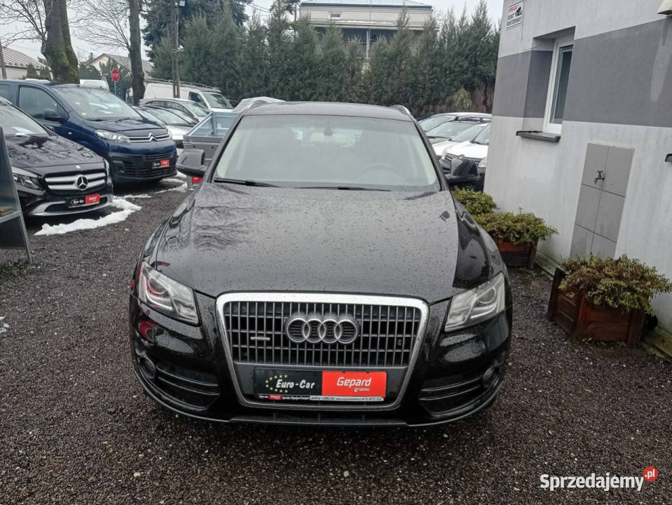 Audi Q5 8R 20082016 Janów Lubelski sprzedam