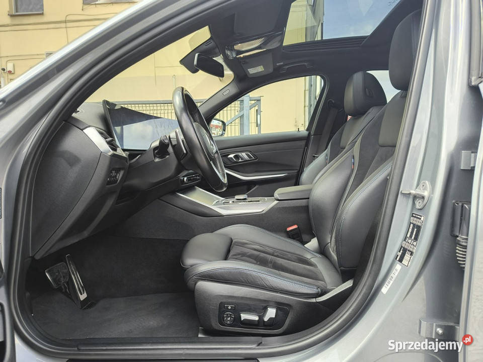 BMW 320 Radar Virtual Cocpit ALU CarPlay Bydgoszcz