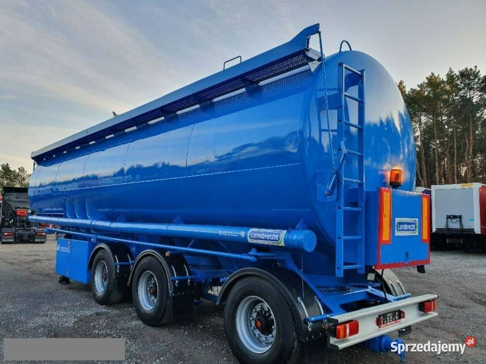 cysterna Lambrecht 3 osiowy 01LK30 PASZOWOZ Rok produkcji 2008 Cysterny świętokrzyskie sprzedam