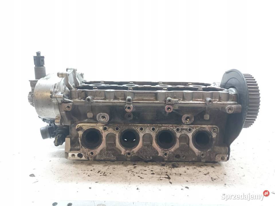 GŁOWICA KOMPLETNA 06D103373AM 20 FSI Seat Altea Rok produkcji 2005 sprzedam