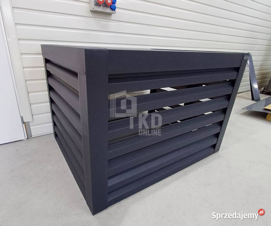 Osłona klimatyzatora pompy ciepła 90x50x70 Siedlce