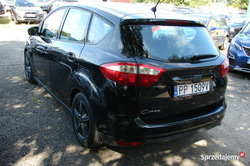 Ford C z Bajki jedyne takie auto II 2010 Hatchback Piła sprzedam